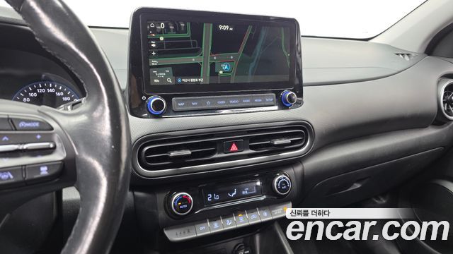 Hyundai Kona 2023 — photo 21