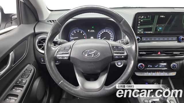 Hyundai Kona 2023 — photo 22