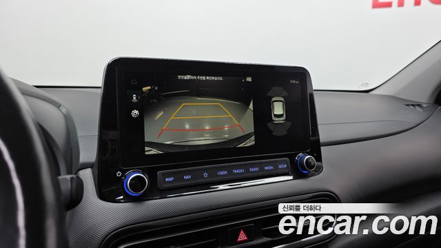 Hyundai Kona 2023 — photo 23