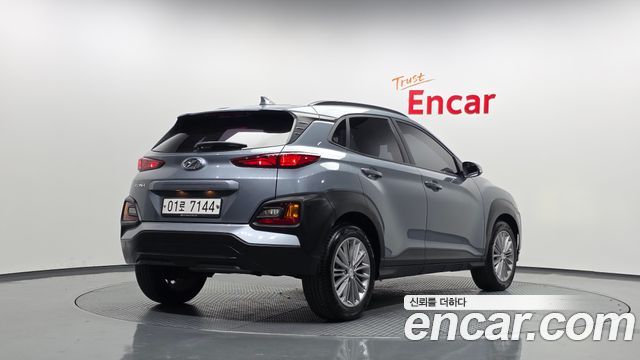 Hyundai Kona 2019 — photo 2