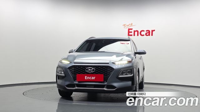 Hyundai Kona 2019 — photo 3