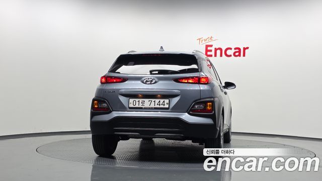 Hyundai Kona 2019 — photo 4