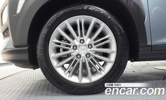Hyundai Kona 2019 — photo 5