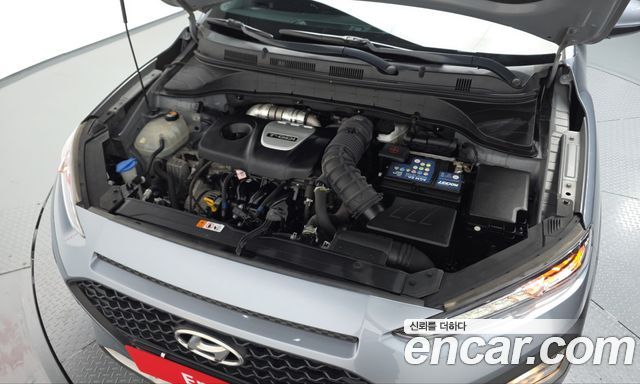 Hyundai Kona 2019 — photo 6
