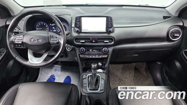 Hyundai Kona 2019 — photo 10