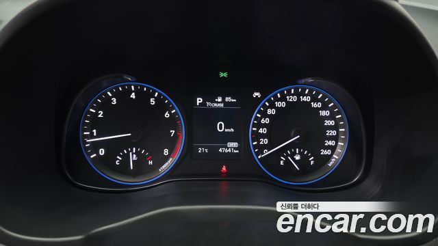 Hyundai Kona 2019 — photo 11