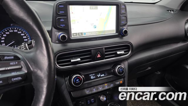 Hyundai Kona 2019 — photo 19