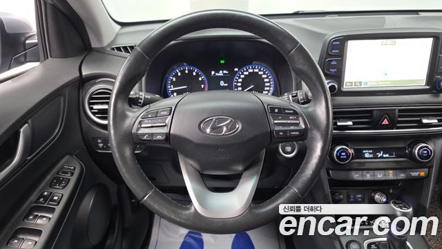 Hyundai Kona 2019 — photo 20
