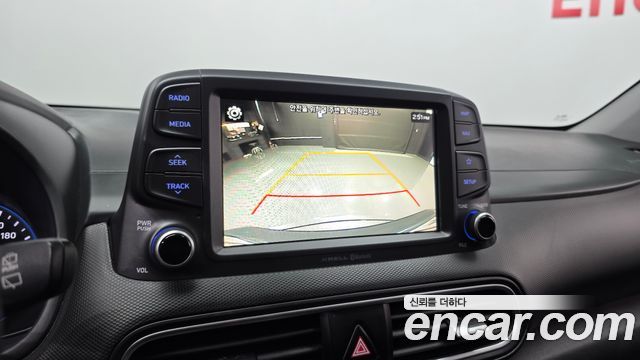 Hyundai Kona 2019 — photo 21