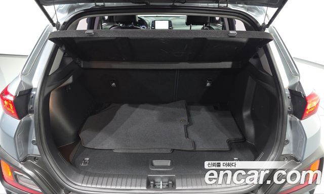 Hyundai Kona 2019 — photo 23