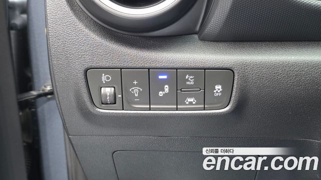 Hyundai Kona 2019 — photo 25