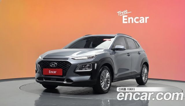 Hyundai Kona 2019 — photo 1