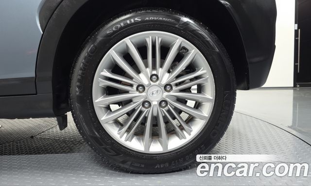Hyundai Kona 2019 — photo 7