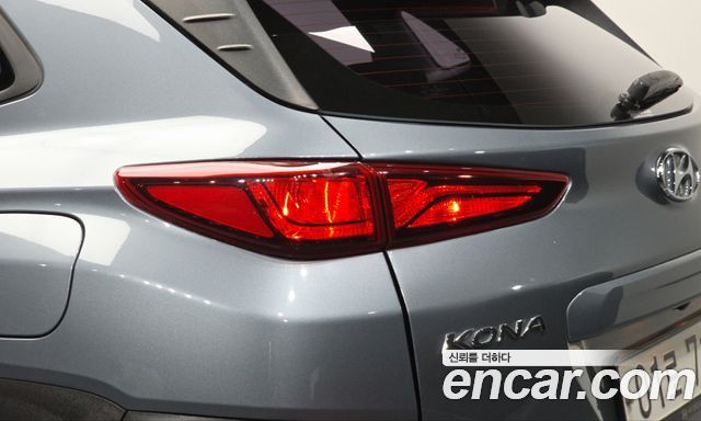 Hyundai Kona 2019 — photo 9