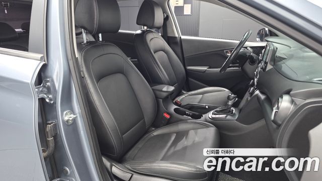 Hyundai Kona 2019 — photo 16