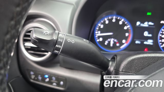 Hyundai Kona 2019 — photo 30