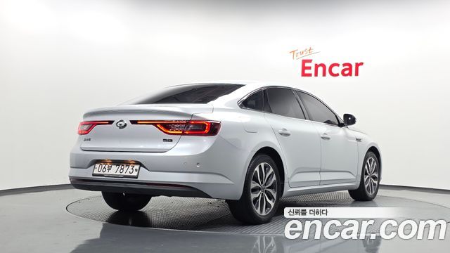 Renault Korea SM6 2017 — photo 2