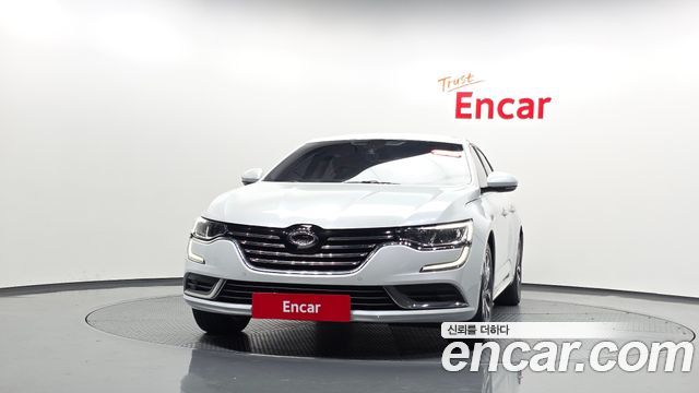 Renault Korea SM6 2017 — photo 3