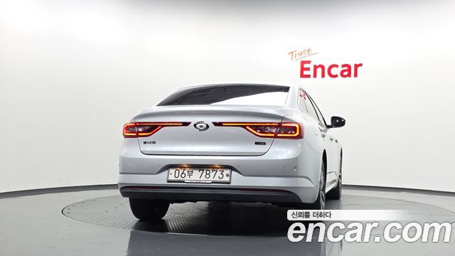 Renault Korea SM6 2017 — photo 4