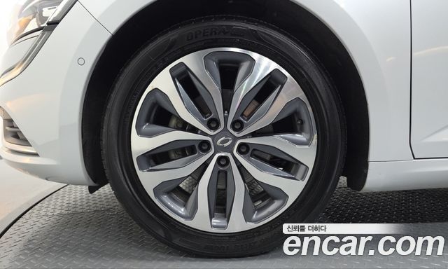 Renault Korea SM6 2017 — photo 5