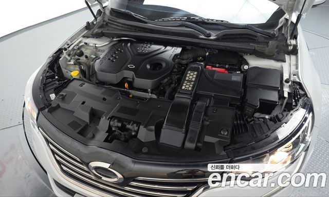 Renault Korea SM6 2017 — photo 6