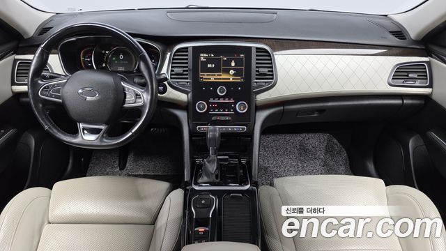 Renault Korea SM6 2017 — photo 10