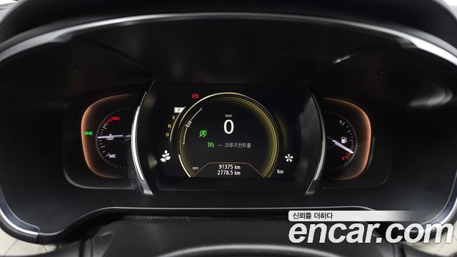 Renault Korea SM6 2017 — photo 11