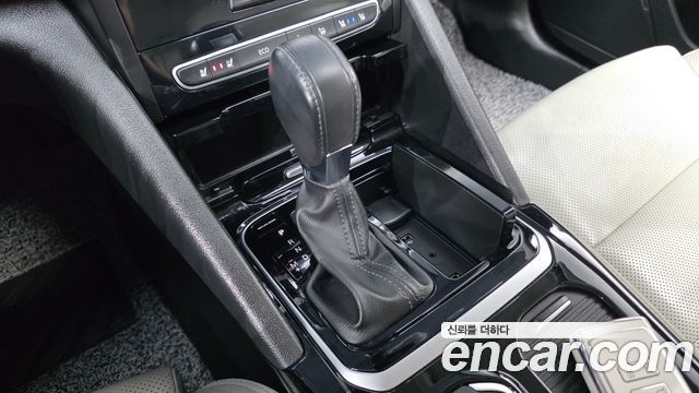 Renault Korea SM6 2017 — photo 12