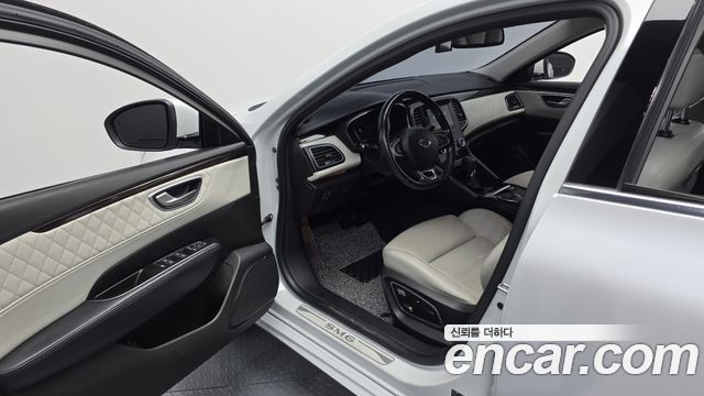 Renault Korea SM6 2017 — photo 13