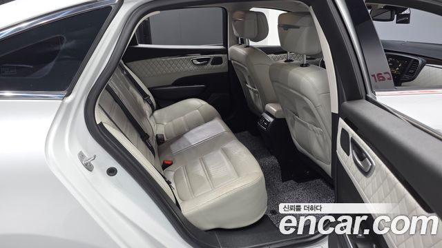 Renault Korea SM6 2017 — photo 17