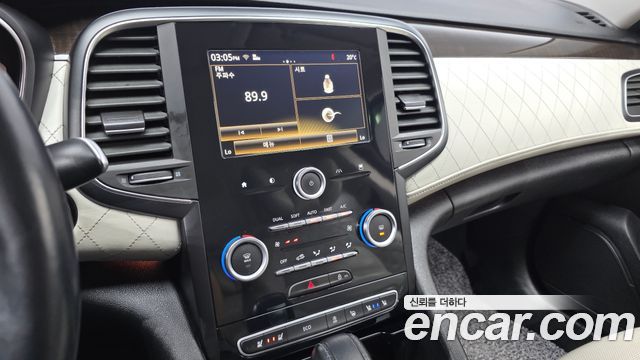 Renault Korea SM6 2017 — photo 19