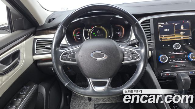 Renault Korea SM6 2017 — photo 20