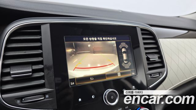 Renault Korea SM6 2017 — photo 21