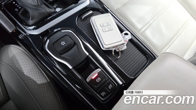 Renault Korea SM6 2017 — photo 24