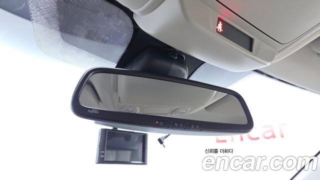 Renault Korea SM6 2017 — photo 25