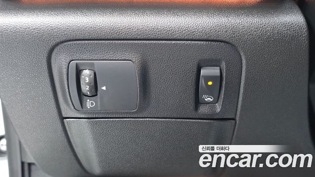 Renault Korea SM6 2017 — photo 26