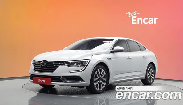 Renault Korea SM6 2017 — photo 1