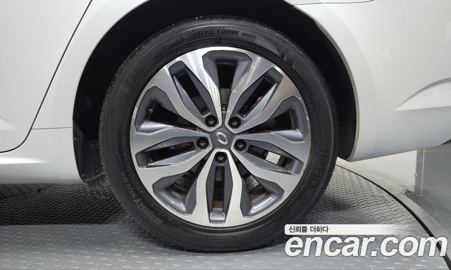 Renault Korea SM6 2017 — photo 7