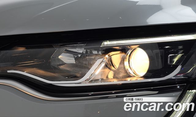 Renault Korea SM6 2017 — photo 8