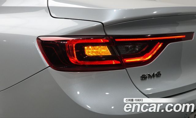 Renault Korea SM6 2017 — photo 9