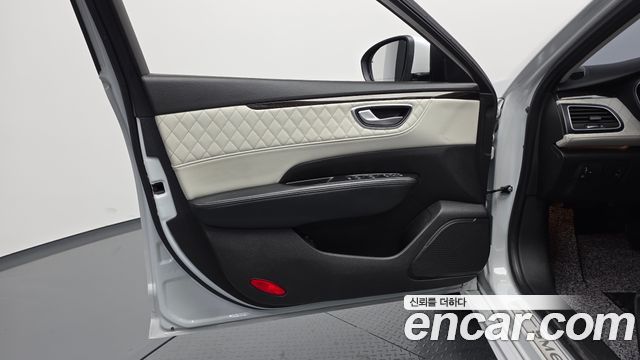 Renault Korea SM6 2017 — photo 14