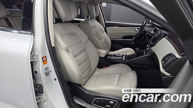Renault Korea SM6 2017 — photo 16