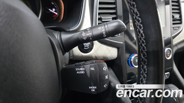 Renault Korea SM6 2017 — photo 28
