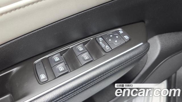 Renault Korea SM6 2017 — photo 30