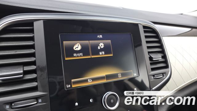 Renault Korea SM6 2017 — photo 31