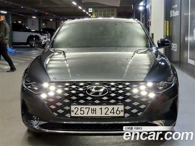 Hyundai Grandeur 2020 — photo 2
