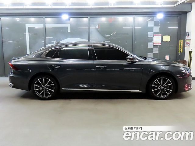 Hyundai Grandeur 2020 — photo 3