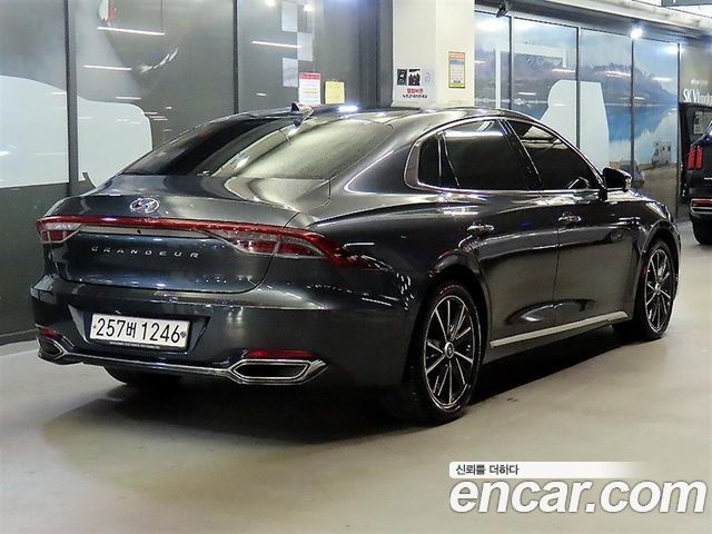 Hyundai Grandeur 2020 — photo 4