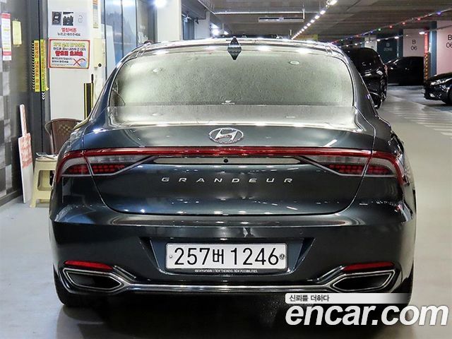 Hyundai Grandeur 2020 — photo 5