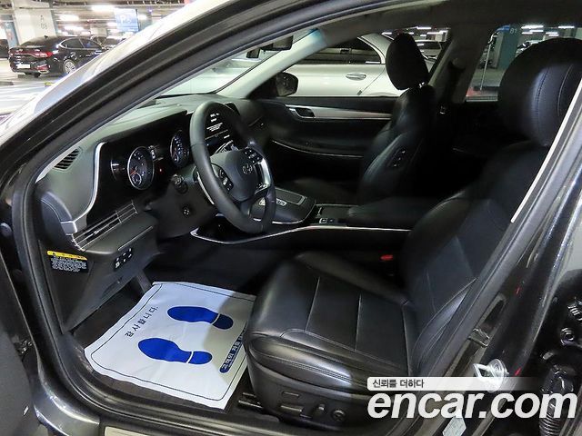 Hyundai Grandeur 2020 — photo 6